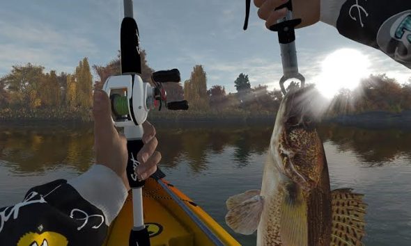 How To Catch Smallmouth Buffalo Fishing Planet Fishing Planet: How to Catch Smallmouth Buffalo - Games Fuze