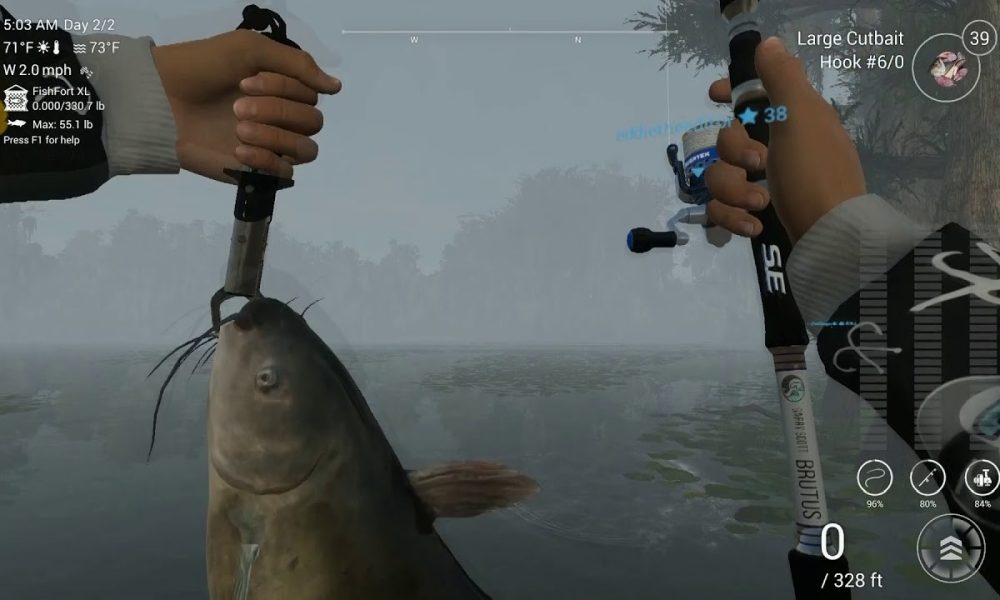 How To Catch Smallmouth Buffalo Fishing Planet Fishing Planet: How to Catch Smallmouth Buffalo - Games Fuze