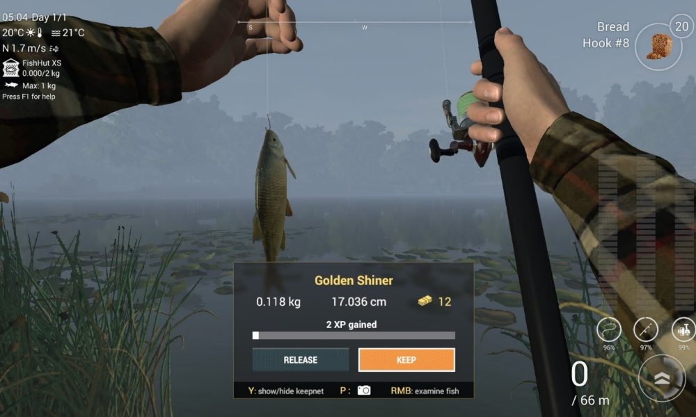 How To Catch Smallmouth Buffalo Fishing Planet Fishing Planet: How to Catch Smallmouth Buffalo - Games Fuze