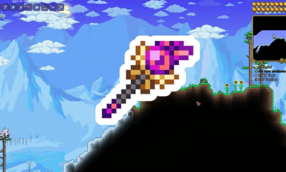 Terraria how to get sandstorm in a bottle games fuze