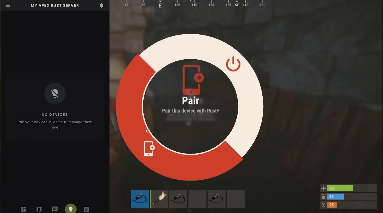 Rust: How to Use the Rust+ App Guide | How to Set Up a Raid Alarm on ...