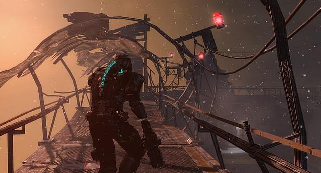 dead space remake fix black screen infinite loading fatal error more on pc27