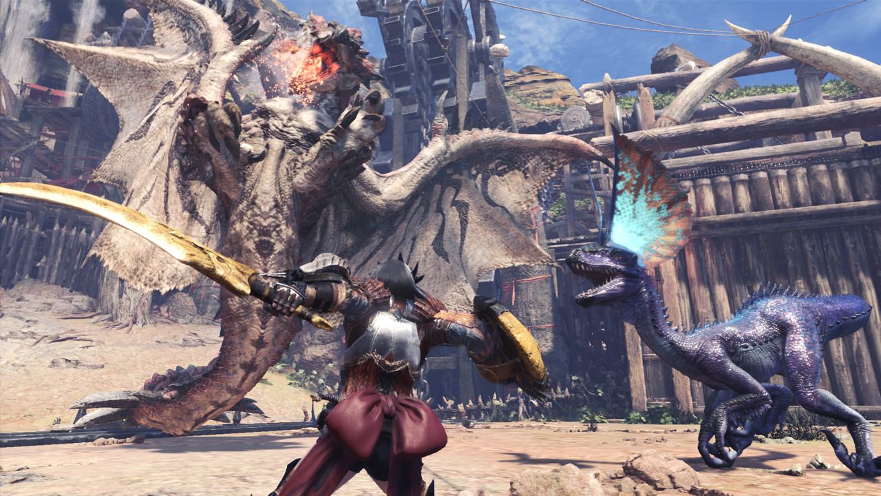 How To Get A Commendation In Monster Hunter World Monster Hunter World: How To Get Commendations - Games Fuze