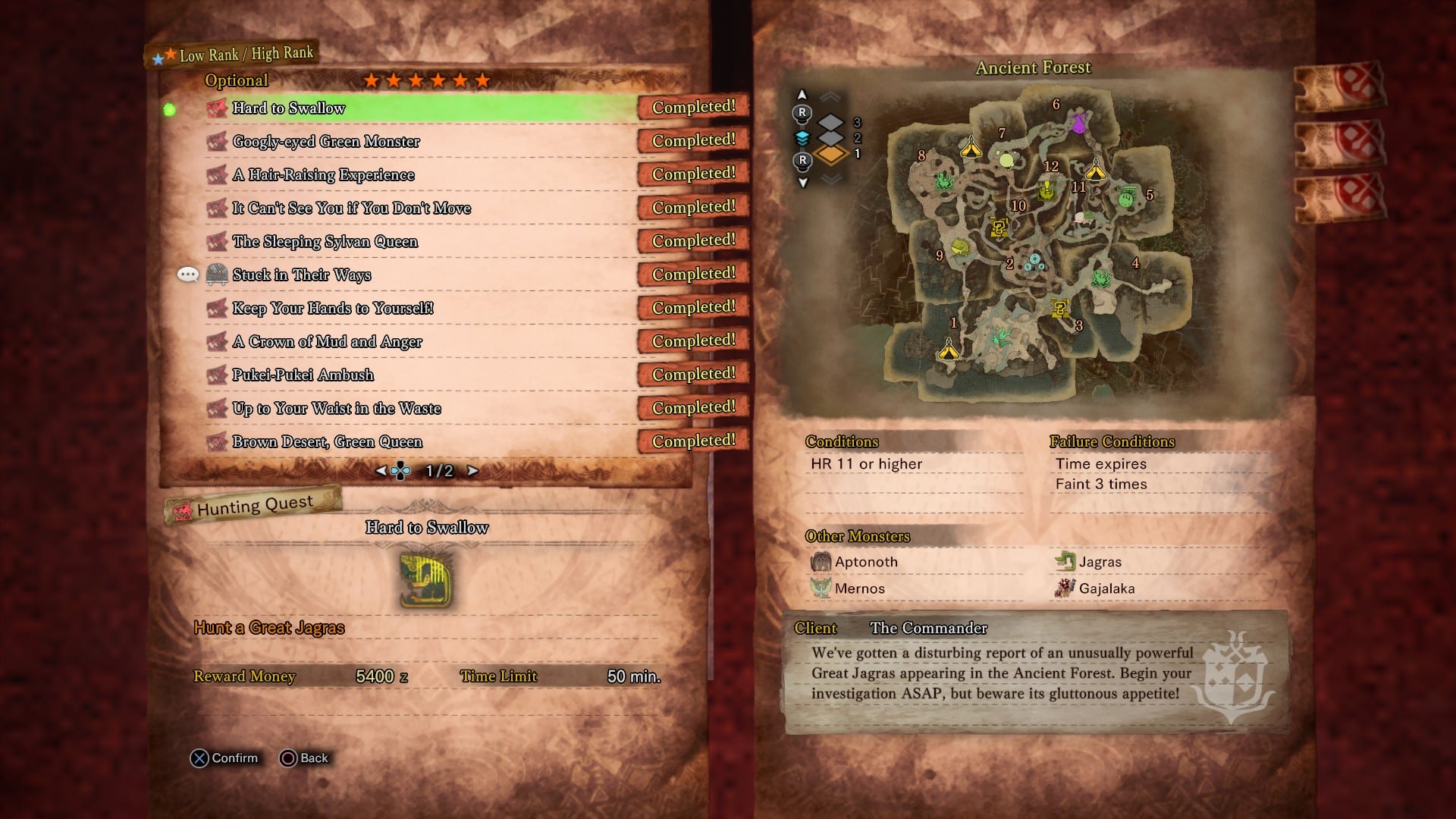 How To Get A Commendation In Monster Hunter World Monster Hunter World: How To Get Commendations - Games Fuze