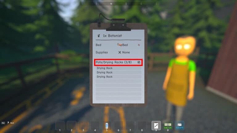 How To Get Botanists To Work On Drying Rack Auto In Schedule 1 Games Fuze drying-rack-automation-in-schedule-1-with-issues-and-troubleshooting