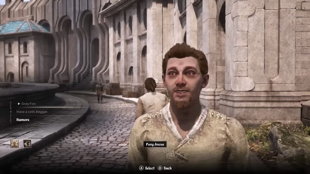 Beggar | How To Join The Thieves Guild In Oblivion Remastered