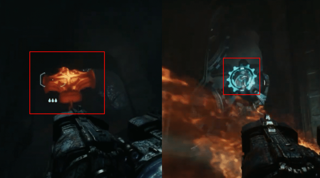 doom the dark ages gear mechanisms