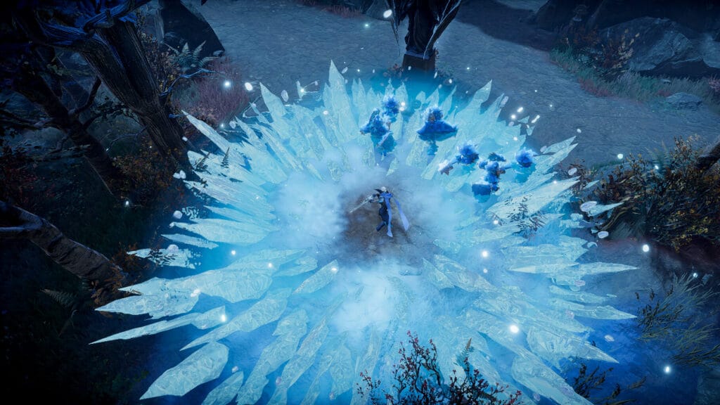 Tier 2 | Best PVE Spells to Use in V Rising 1.1
