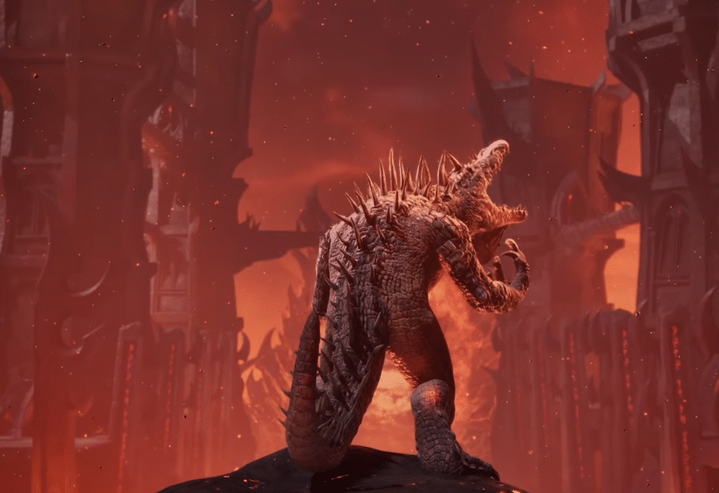oblivion remastered daedroth