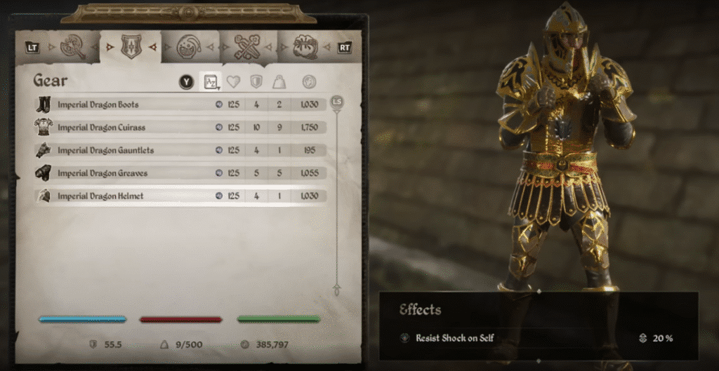 oblivion remastered imperial dragon