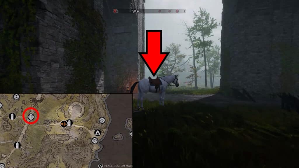 Horse | Tainted Grail Fall of Avalon: How to Get 25 Powerful Items Early