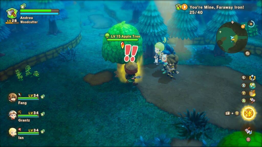 Sweet Spot Search | How To Get " Excellent " Hit Every Single Time in FANTASY LIFE i: The Girl Who Steals Time
