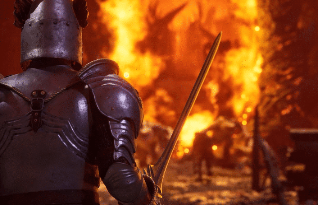 oblivion remastered sword wielder