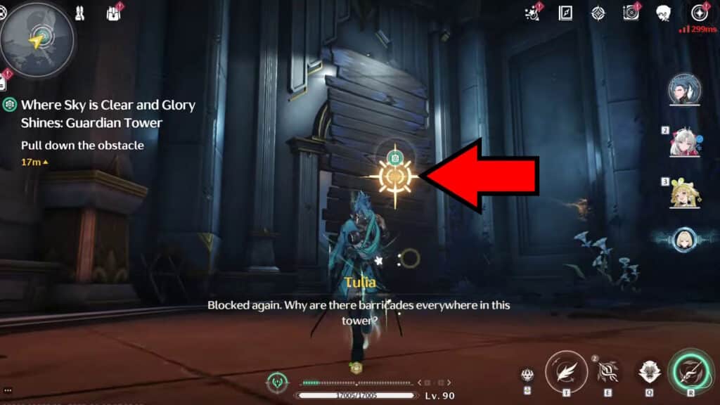 Pull! | Wuthering Waves: Where Sky is Clear and Glory Shines Guardian Tower