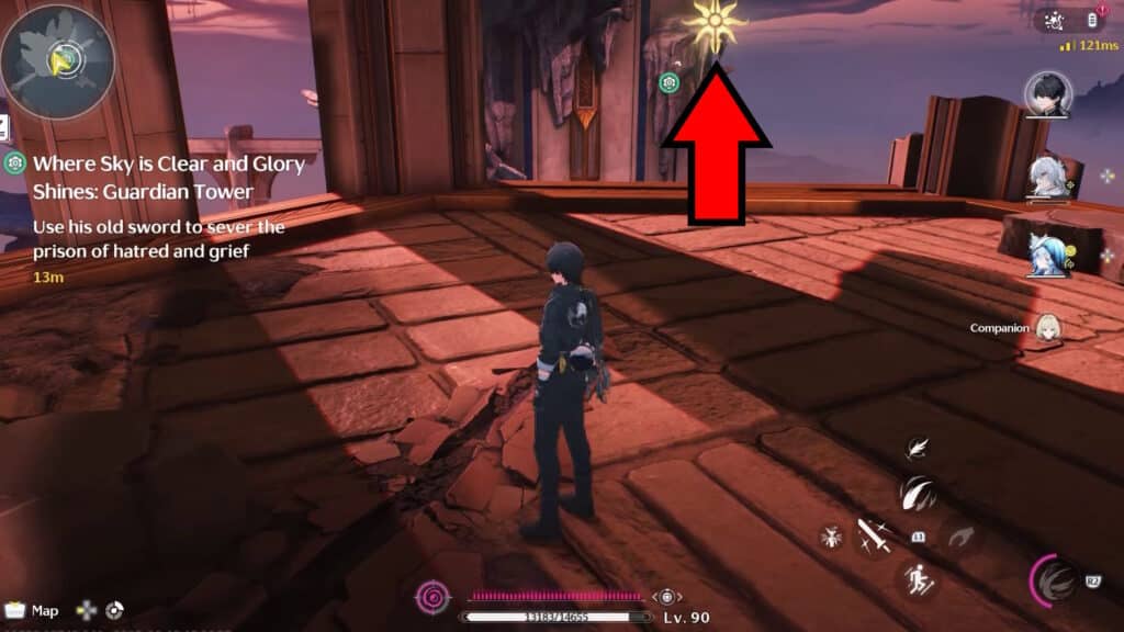 Final Hero's Slash