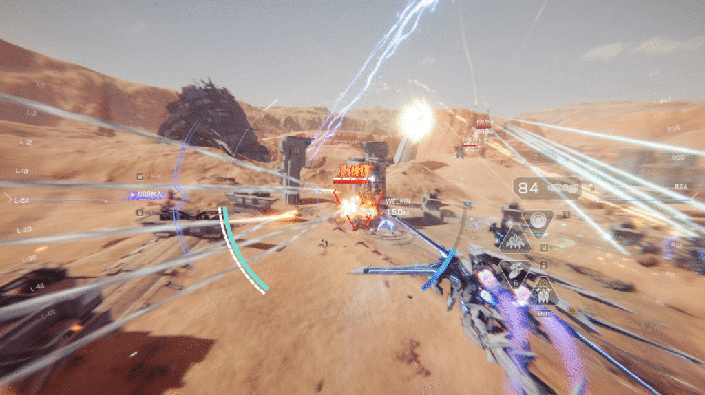 mb gameplay
