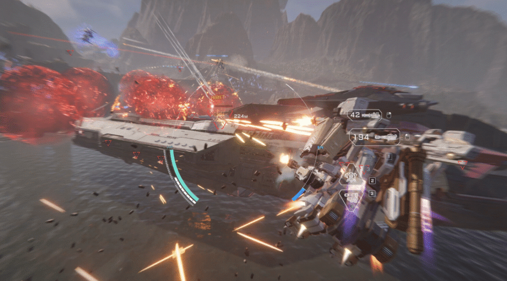 mb gameplay
