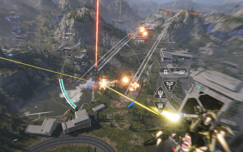 mb gameplay